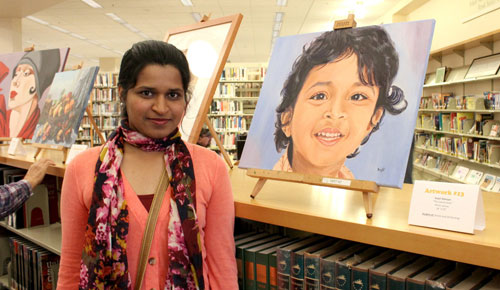 Central Studio Opens at Central Park Library Central Studio Opens at Central Park Library