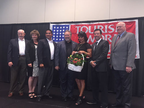Travel and Tourism's Economic Impact Recognized at National Tourism Week Luncheon Travel and Tourism's Economic Impact Recognized at National Tourism Week Luncheon