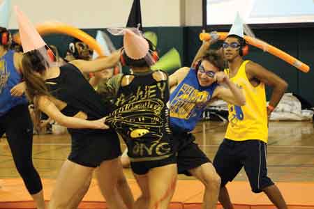 Battle of the Schools: Wilcox Continues BBO Domination Battle of the Schools: Wilcox Continues BBO Domination