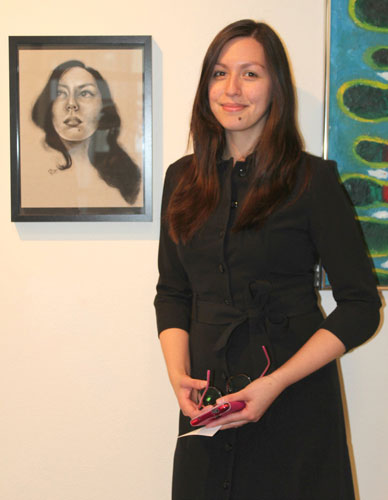 Mission College Launches Alumni Art Exhibition Mission College Launches Alumni Art Exhibition