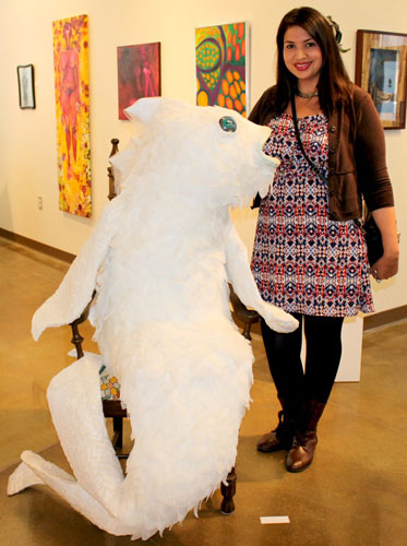 Mission College Launches Alumni Art Exhibition Mission College Launches Alumni Art Exhibition
