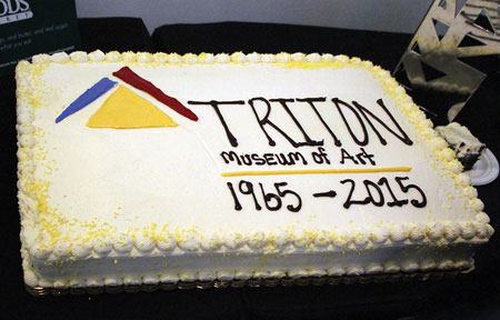 Triton's Golden Gala Celebrates Museum's 50th Anniversary Triton's Golden Gala Celebrates Museum's 50th Anniversary