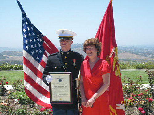 A Long Way from Home in the Service of His Country: Andrew Montgomery A Long Way from Home in the Service of His Country: Andrew Montgomery