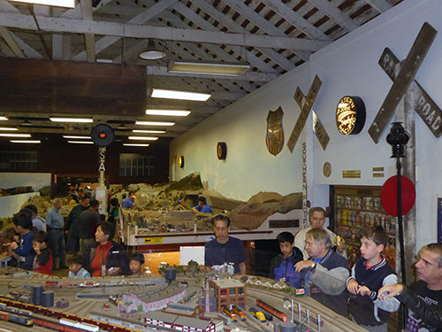 Caltrain Depot & Railroad Museum Hub of Western Railroad History Caltrain Depot & Railroad Museum Hub of Western Railroad History