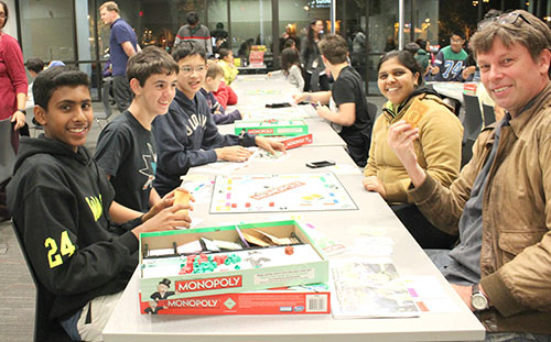 Properties Bought and Sold at Northside Library's Monopoly Madness Properties Bought and Sold at Northside Library's Monopoly Madness