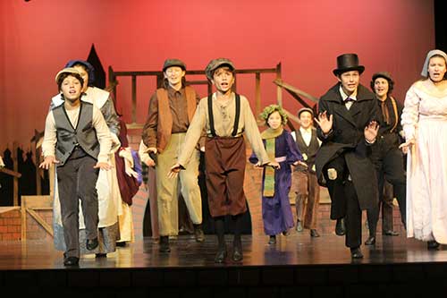 Pick a Pocket or Two at Roberta Jones Junior Theatre's Pick a Pocket or Two at Roberta Jones Junior Theatre's