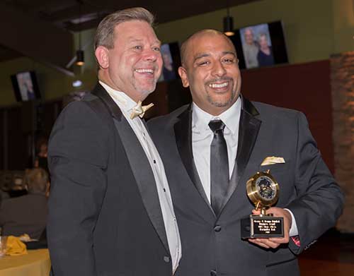 The Annual Mission City Community Fund dinner The Annual Mission City Community Fund dinner