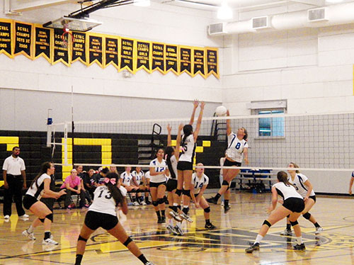 Bruins, Chargers battle it out in rivalry