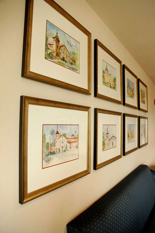 Presidio El Camino's Unique Community Amenity: An Art Gallery Presidio El Camino's Unique Community Amenity: An Art Gallery