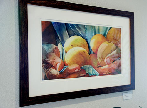 Presidio El Camino's Unique Community Amenity: An Art Gallery