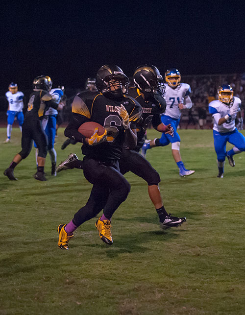 Cross-Town Rivals Clash - Wilcox HS Earns Another Year of Bragging Rights