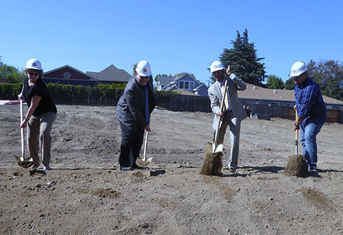 Groundbreaking Foretells Rebirth of Downtown Santa Clara