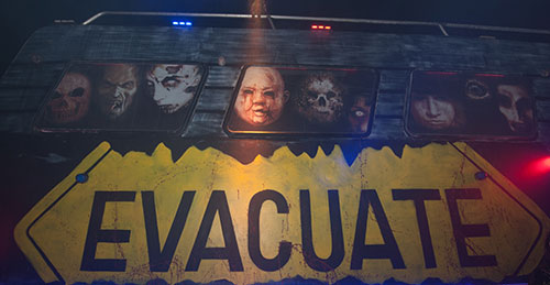 Halloween Scares Come to Great America