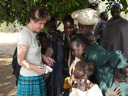 Miracles and Mercy Beyond Borders