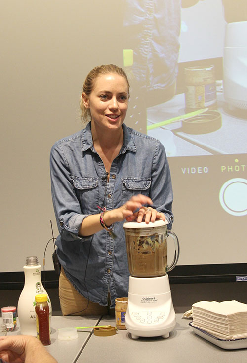 Paleo Diet Advisor Gives Food Talk at Northside Library Paleo Diet Advisor Gives Food Talk at Northside Library