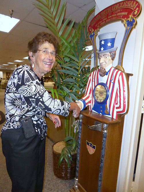 Russell's Furniture Thrives in Santa Clara for 50 Years