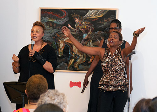 Triton Free Fridays Continues with Tabia African-American Theatre Ensemble Triton Free Fridays Continues with Tabia African-American Theatre Ensemble