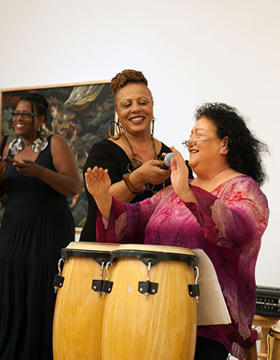 Triton Free Fridays Continues with Tabia African-American Theatre Ensemble Triton Free Fridays Continues with Tabia African-American Theatre Ensemble