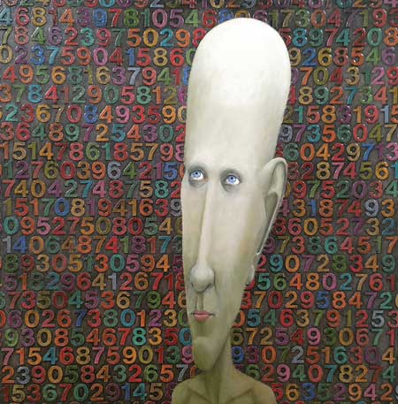 Art of David Lippenberger to Be Shown at Studio Bongiorno Art of David Lippenberger to Be Shown at Studio Bongiorno