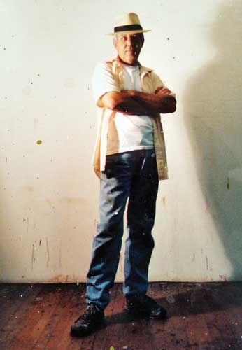 Art of David Lippenberger to Be Shown at Studio Bongiorno Art of David Lippenberger to Be Shown at Studio Bongiorno