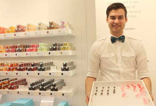 Candy Boutique Sugarfina Opens in Santana Row Candy Boutique Sugarfina Opens in Santana Row