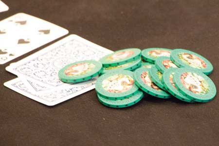 Raising the Ante for Special Olympics