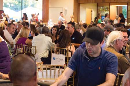 Raising the Ante for Special Olympics