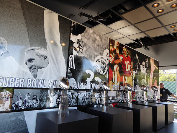 Super Bowl 50 Comes to Santa Clara's 35th Art & Wine Festival Super Bowl 50 Comes to Santa Clara's 35th Art & Wine Festival