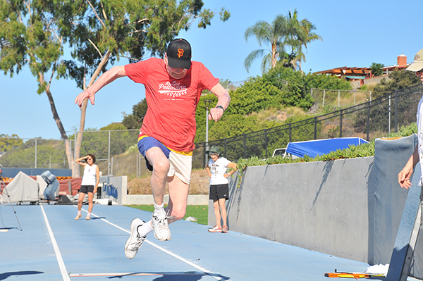 Santa Clara Centenarian Makes Sports History