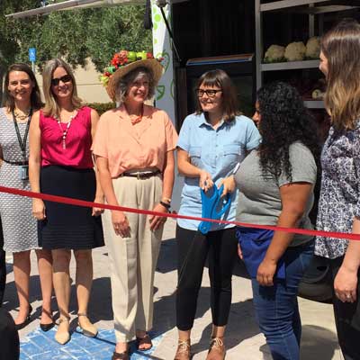 A New Twist on Eating Healthy Eat Well, Live Well: Kaiser Helps Support new Produce Truck A New Twist on Eating Healthy Eat Well, Live Well: Kaiser Helps Support new Produce Truck