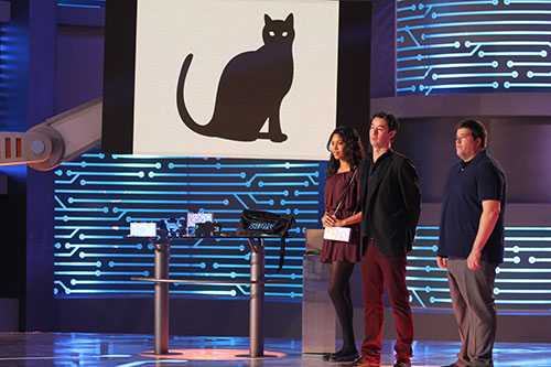 Santa Clara Resident Competes on Mark Burnett's America's Greatest Makers Santa Clara Resident Competes on Mark Burnett's America's Greatest Makers