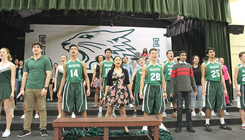 St. Lawrence Academy Puts on Final Theater Performance with St. Lawrence Academy Puts on Final Theater Performance with