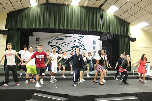 St. Lawrence Academy Puts on Final Theater Performance with 