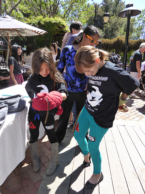 Teens Organize Autism Awareness Concert at Santana Row Teens Organize Autism Awareness Concert at Santana Row