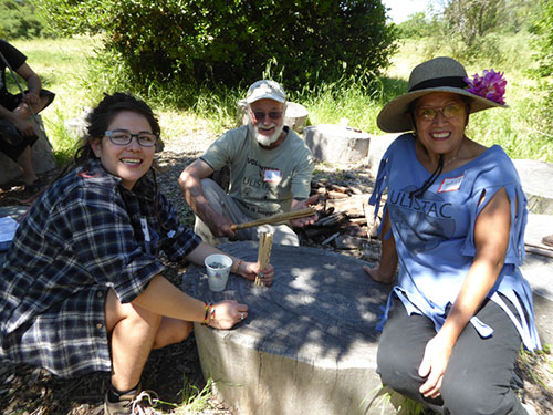 Ulistac Natural Area – Where the Wildflowers Miraculously Grow