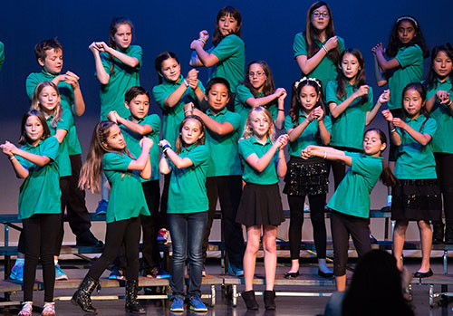 Starting Arts' Spring Jam Delights