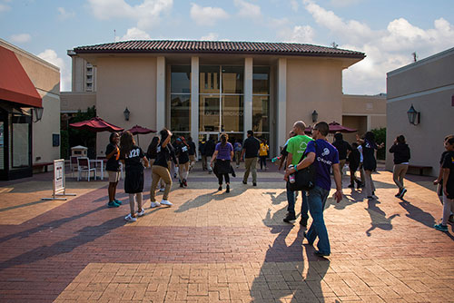 SCU's Catholic values vs. Free Speech SCU's Catholic values vs. Free Speech