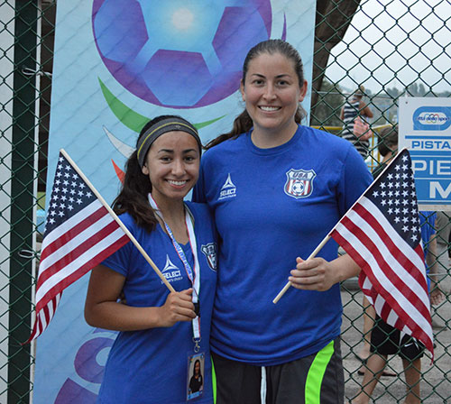 US Deaf Women's National Team Wins Deaf World Cup