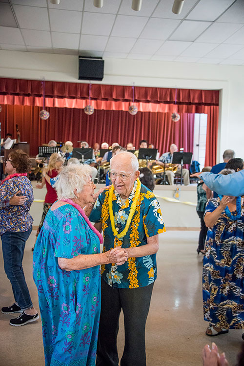 Valley Village ‘Dance to Remember' forges and preserves memories Valley Village ‘Dance to Remember' forges and preserves memories