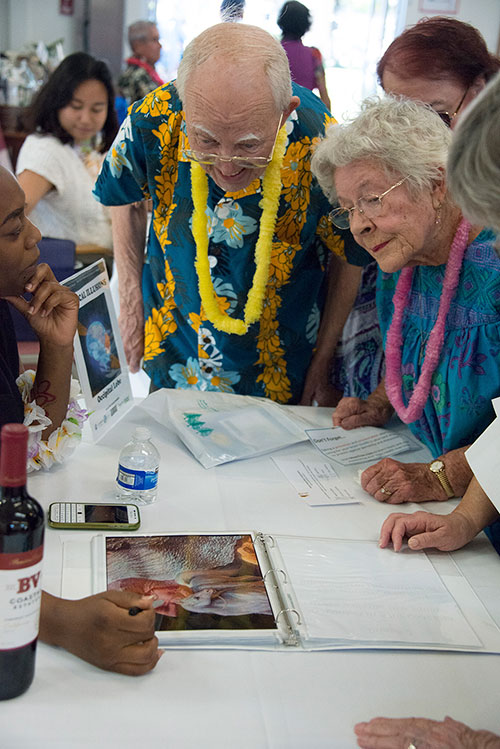 Valley Village ‘Dance to Remember' forges and preserves memories