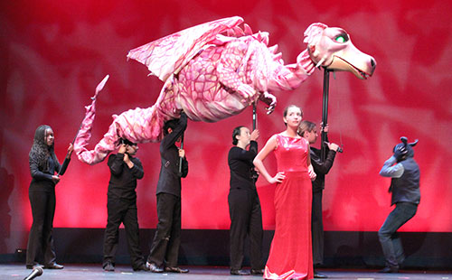 Roberta Jones Junior Theatre's Roberta Jones Junior Theatre's