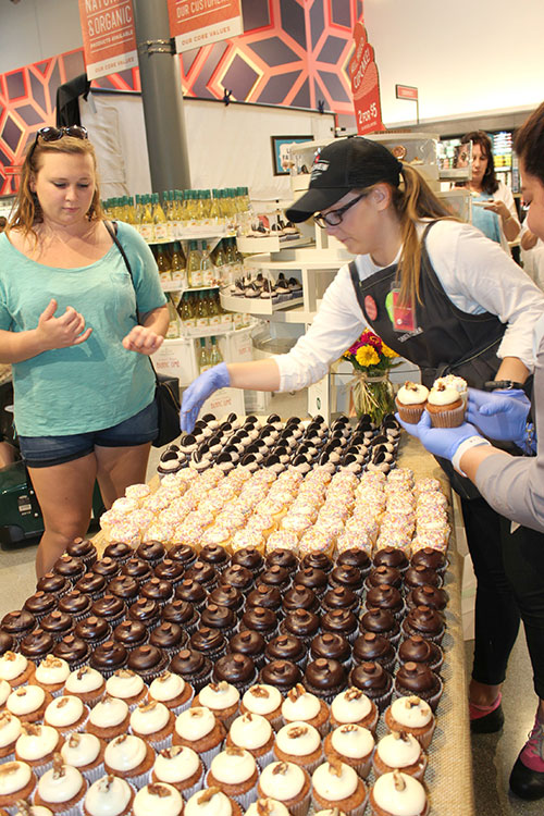 Whole Foods Market Unveils New Santa Clara Store