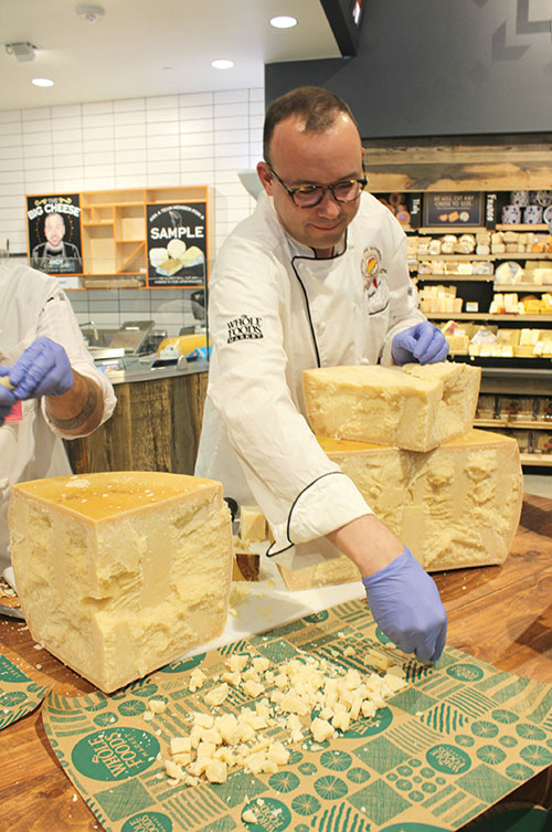 Whole Foods Market Unveils New Santa Clara Store