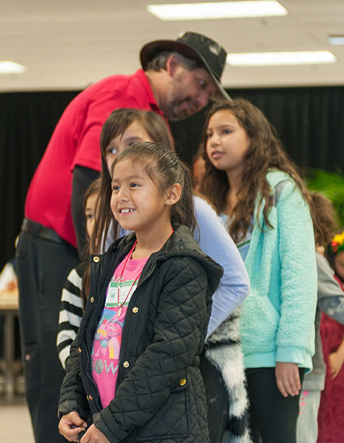 Santa Clara Rotary's Spirit of Christmas Present Delights Kids Santa Clara Rotary's Spirit of Christmas Present Delights Kids