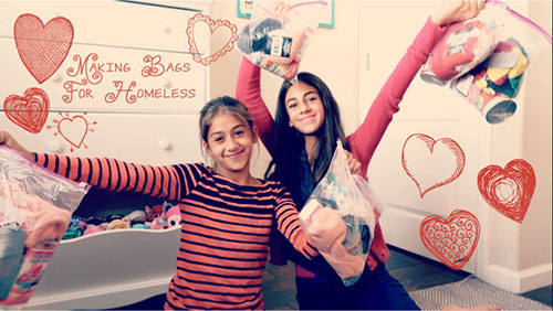 Santa Clara Sisters Promote Social Change with YouTube Channel Santa Clara Sisters Promote Social Change with YouTube Channel