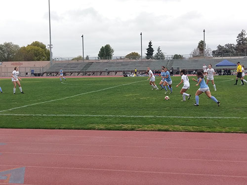Santa Clara Soccer Starts Strong Despite Tough Schedule