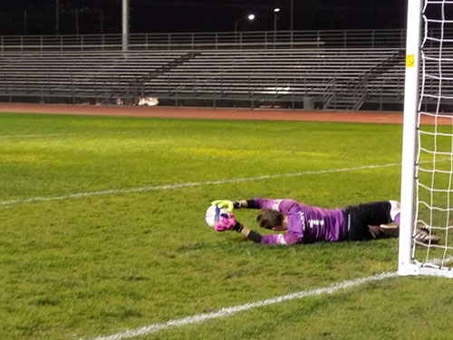 Defensive Struggles Hurt Wilcox in Loss to Harker