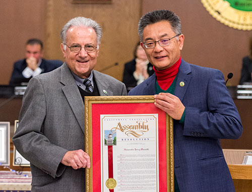 Jerry Marsalli: Jerry Marsalli: