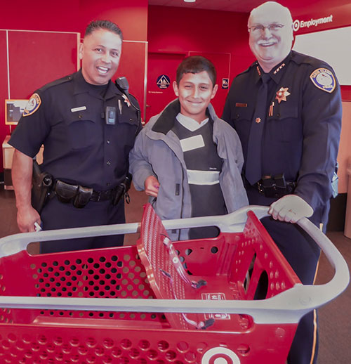 Kudos for Santa Clara P.A.L. Director Robert Martinez