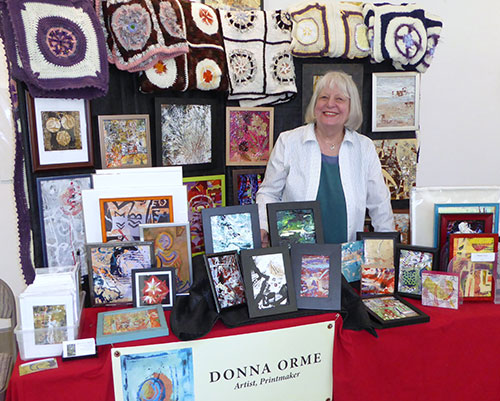 Unique Locally-Made Art at Triton Museum Holiday Gift Fair